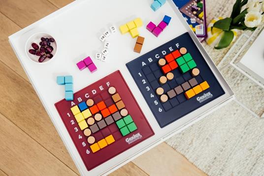 Smart Games - Happy Puzzle - Genius Square - 3