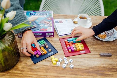 Smart Games - Happy Puzzle - Genius Square - 4