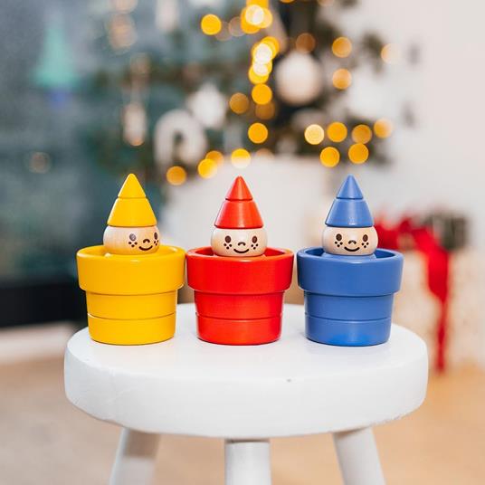 Smart Games Smr038 - Gnome Sweet Gnome. Gioco da Tavolo - 5