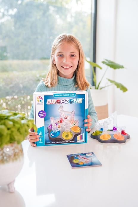 Smart Games - Dropzone - 5
