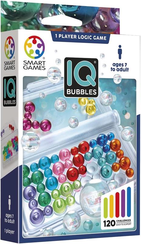 Smart Games -IQ Bubbles