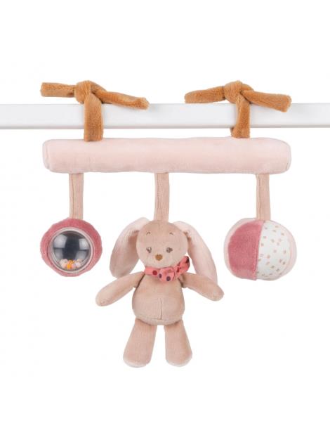 Nattou 244169 - Giocattolo Da Appendere Sasha E Pauline