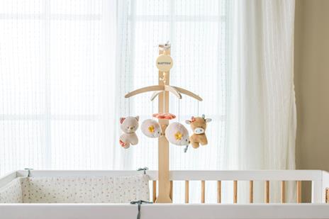 Giostrina in Legno Mila Lana & Zoe - 2