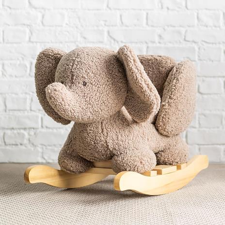 Dondolo Teddy Elefante Talpa - 2