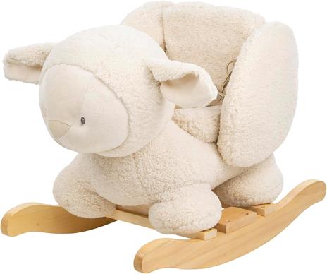 Dondolo Teddy Elefante Talpa - 5