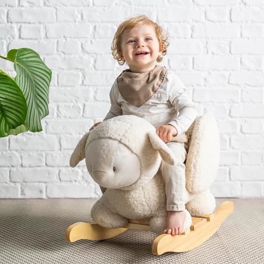 Dondolo Teddy Elefante Talpa - 6