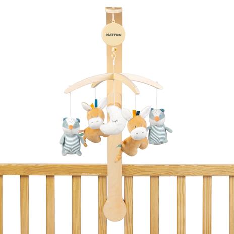 Giostrina in Legno Donkey Leo