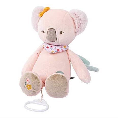 Nattou Pupazzetto Carillon Koala, Melodia La Le Lu, 30 x 14 x 9 cm, Iris e Lali, Grande, 631051