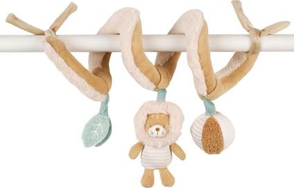 SPIRALE PELUCHE CON FLO, OLI & ERNEST   682206