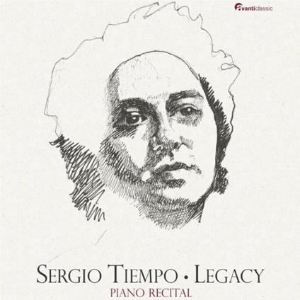 Legacy - SuperAudio CD di Sergio Tiempo