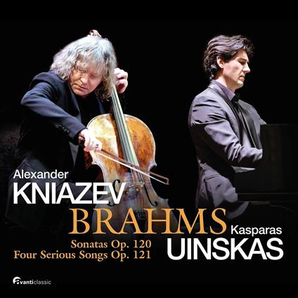 Sonatas Op. 120 - CD Audio di Johannes Brahms