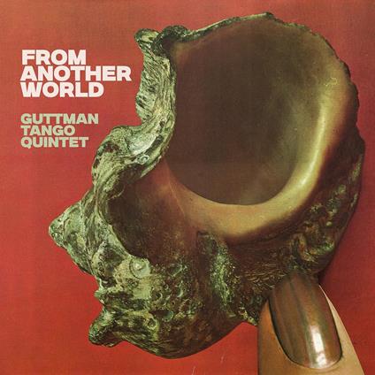 From Another World - CD Audio di Dmitri Shostakovich,Guttman Tango Quintet
