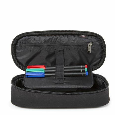 Astuccio ovale Eastpak Black, nero - 3