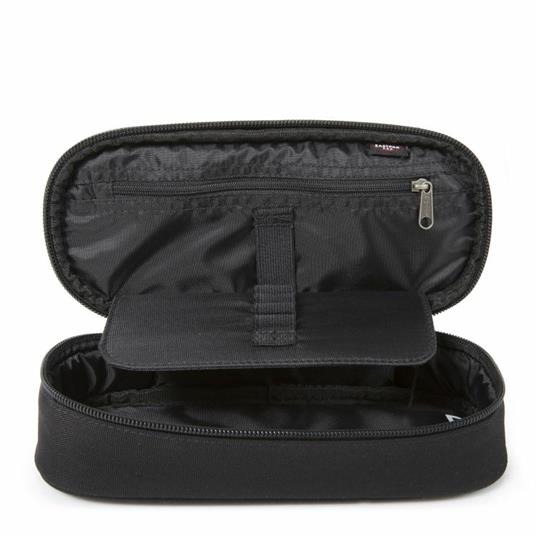 Astuccio ovale Eastpak Black, nero - 5