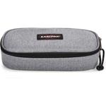 Astuccio Oval Single Sunday Grey Ab Eastpak
