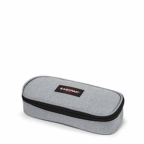 Astuccio ovale Eastpak Sunday Grey, grigio - 4