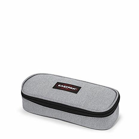 Astuccio ovale Eastpak Sunday Grey, grigio - 5