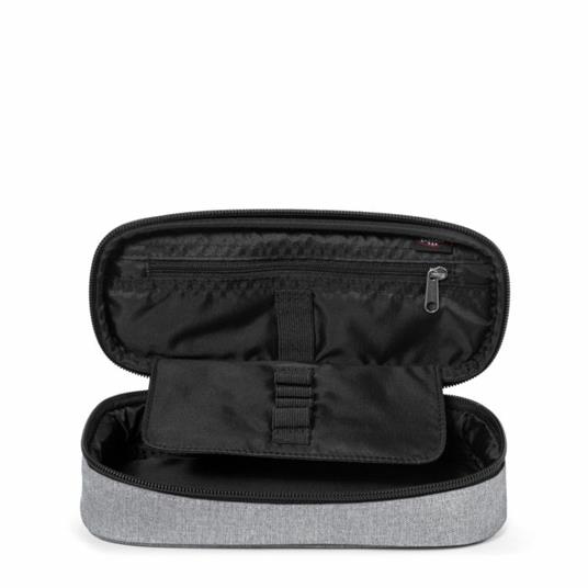 Astuccio ovale Eastpak Sunday Grey, grigio - 7