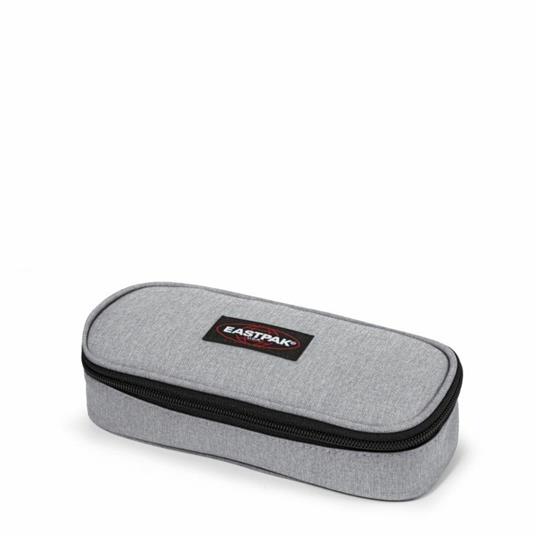 Astuccio ovale Eastpak Sunday Grey, grigio - Eastpak - Cartoleria e scuola