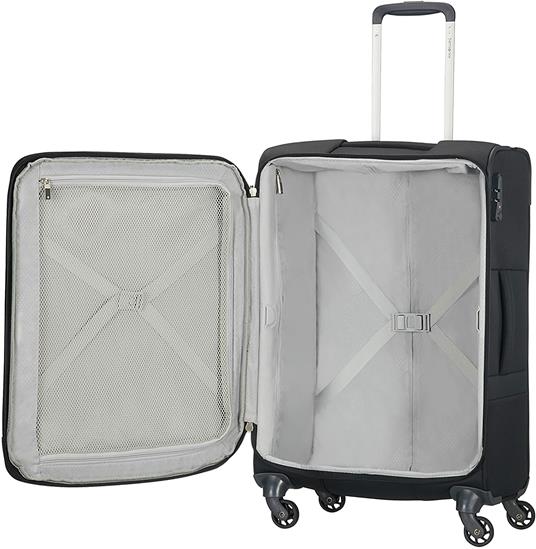 Samsonite Valigia Trolley 79201-1041 Morbido 44x66x28cm Nero - Samsonite -  Idee regalo | IBS