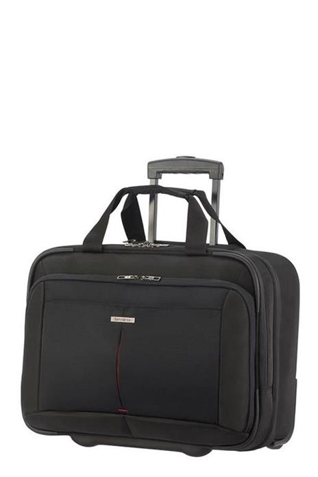 Samsonite 115332-1041 valigia Trolley Nero Poliestere 26,5 L