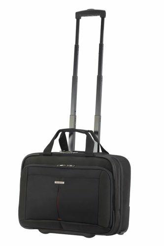 Samsonite 115332-1041 valigia Trolley Nero Poliestere 26,5 L - 5