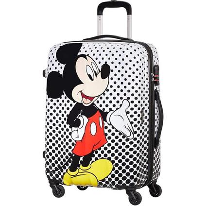 Disney legends spinner 65/24 alfatwist mickey mouse polka dot