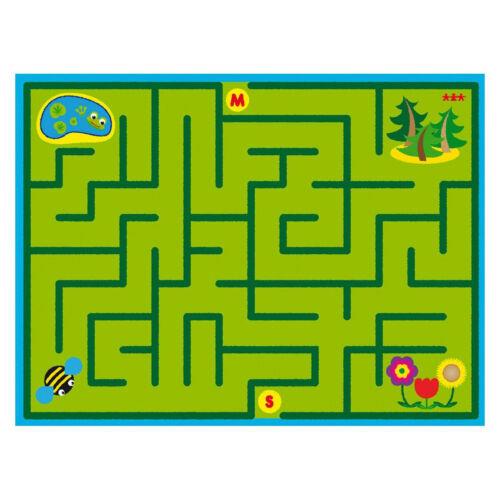 Grande Tappeto Labirinto mt. 3x4