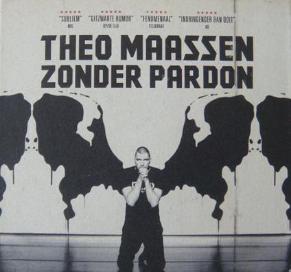 Zonder Pardon - CD Audio di Theo Maassen