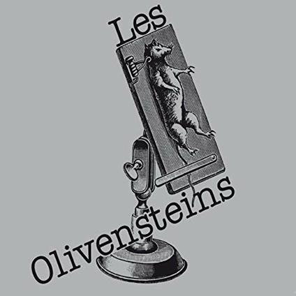 Fier de ne rien faire - Vinile LP di Olivensteins