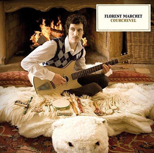 Courchevel - CD Audio di Florent Marchet