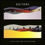 In This Light and on This Evening - CD Audio di Editors