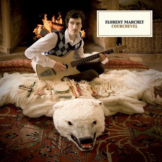 Courchevel - Vinile LP di Florent Marchet