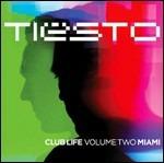 Club Life vol.2. Miami - CD Audio di Tiesto