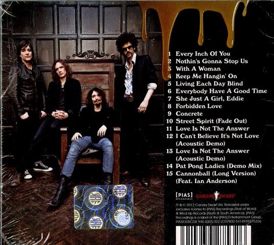 Hot cakes (Digipack Limited Edition) - CD Audio di Darkness - 2