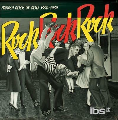 Rock Rock Rock - CD Audio
