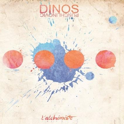 L'Alchimiste - CD Audio di Dinos Punchlinovic