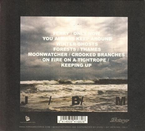 Stray Ashes - CD Audio di Jbm - 2