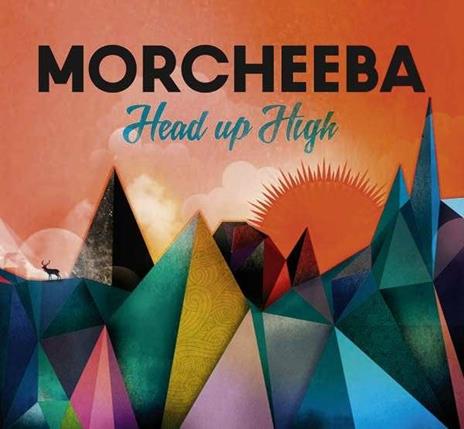 Head Up High - CD Audio di Morcheeba