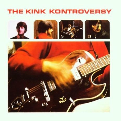 The Kink Kontroversy - Vinile LP di Kinks