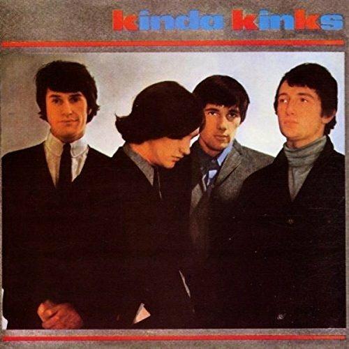 Kinda Kinks - Vinile LP di Kinks