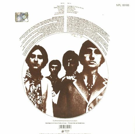 Something Else By (140 gr.) - Vinile LP di Kinks - 2