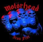 Iron Fist - Vinile LP di Motörhead
