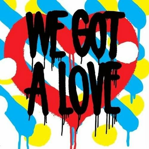 We Got a Love - Vinile LP di Shit Robot