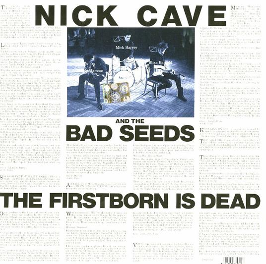 The Firstborn Is Dead - Vinile LP di Nick Cave and the Bad Seeds - 2
