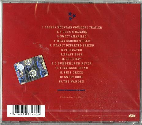 Old Crow Medicine Show - CD Audio di Remedy - 2