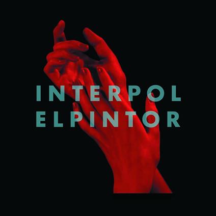 El Pintor - CD Audio di Interpol