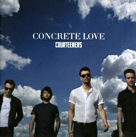 Concrete Love - CD Audio di Courteeners