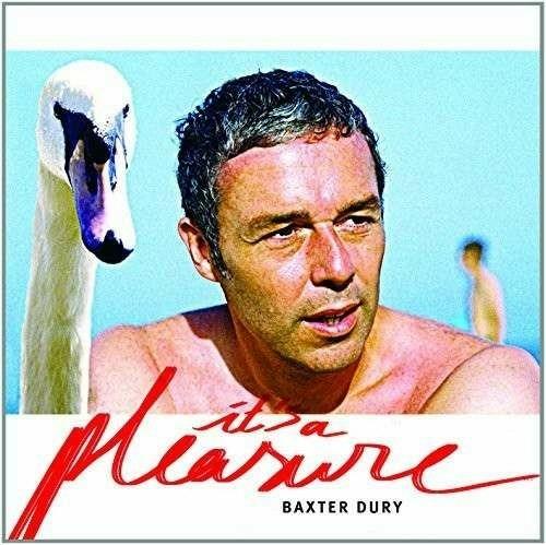 It's a Pleasure - CD Audio di Baxter Dury