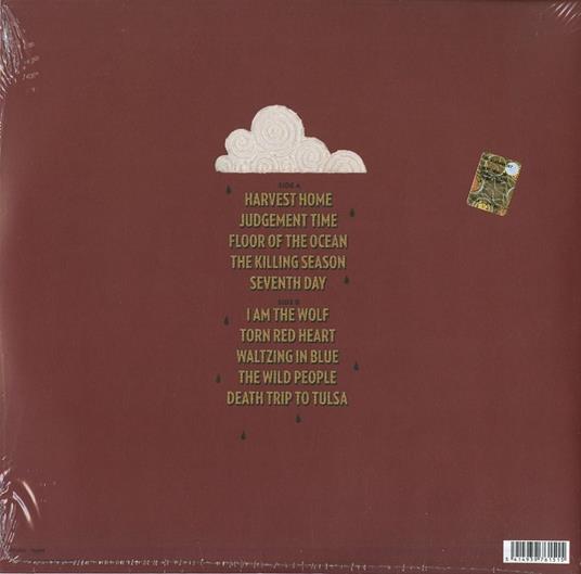 Phantom Radio - Vinile LP di Mark Lanegan (Band) - 2